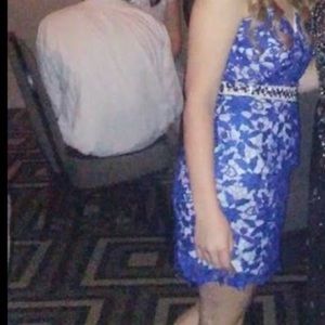 Snowball / formal dress